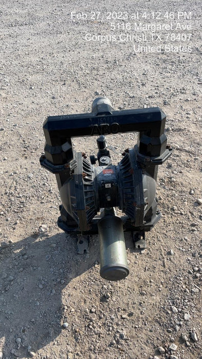 2021 INGERSOLL RAND PD30A-AAP-CCC-C