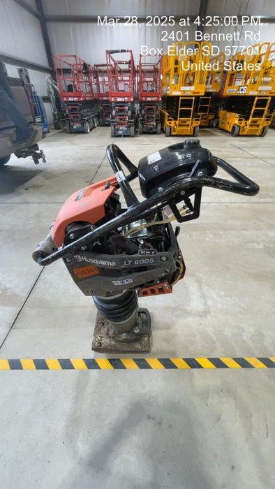 2024 HUSQVARNA LT6005