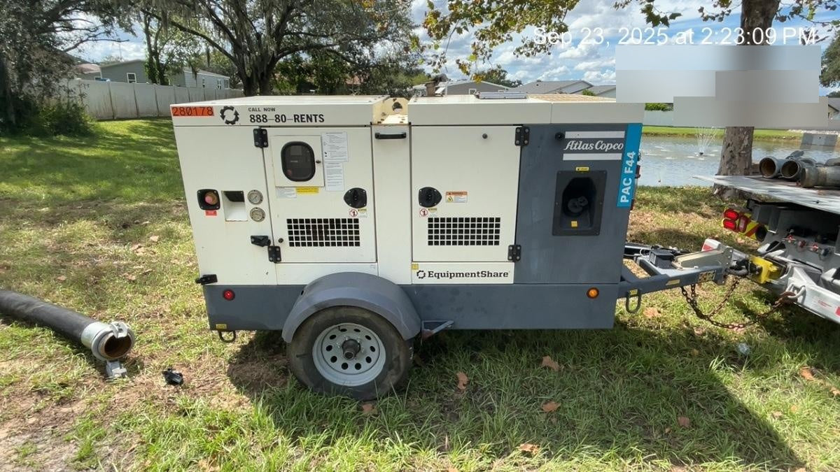 2022 ATLAS COPCO PAC F44 KD-S