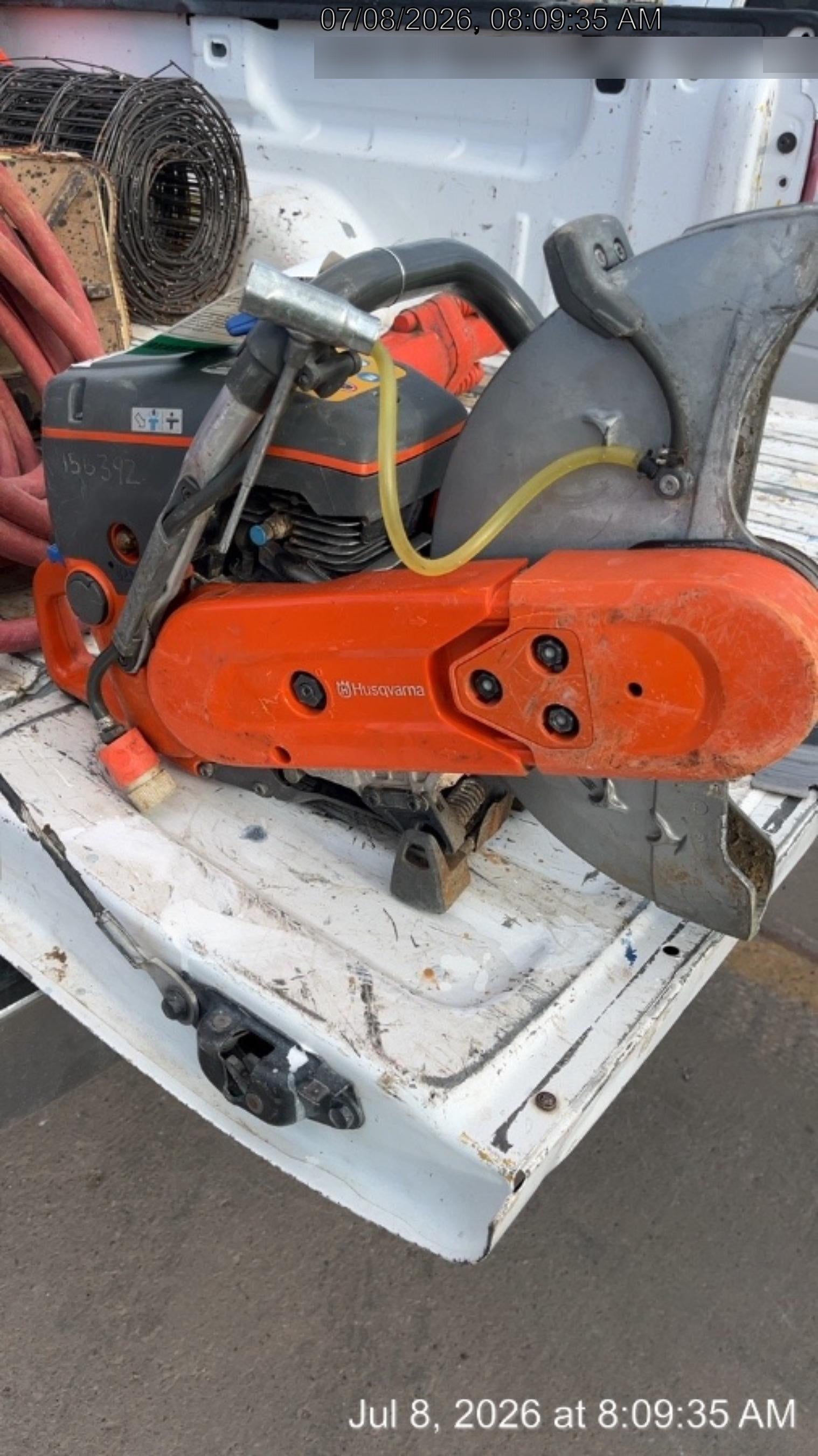 2021 HUSQVARNA K770