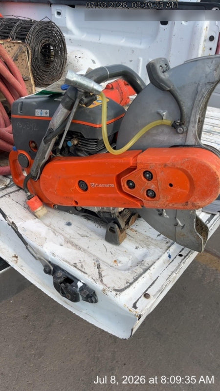 2021 HUSQVARNA K770