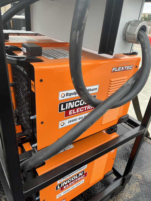 2022 LINCOLN ELECTRIC FLEXTEC 350X