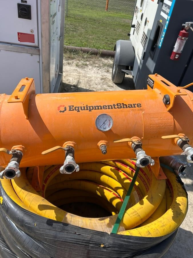 2024 MICHIGAN PNEUMATIC HV-15G-8P-ES-TRACKER