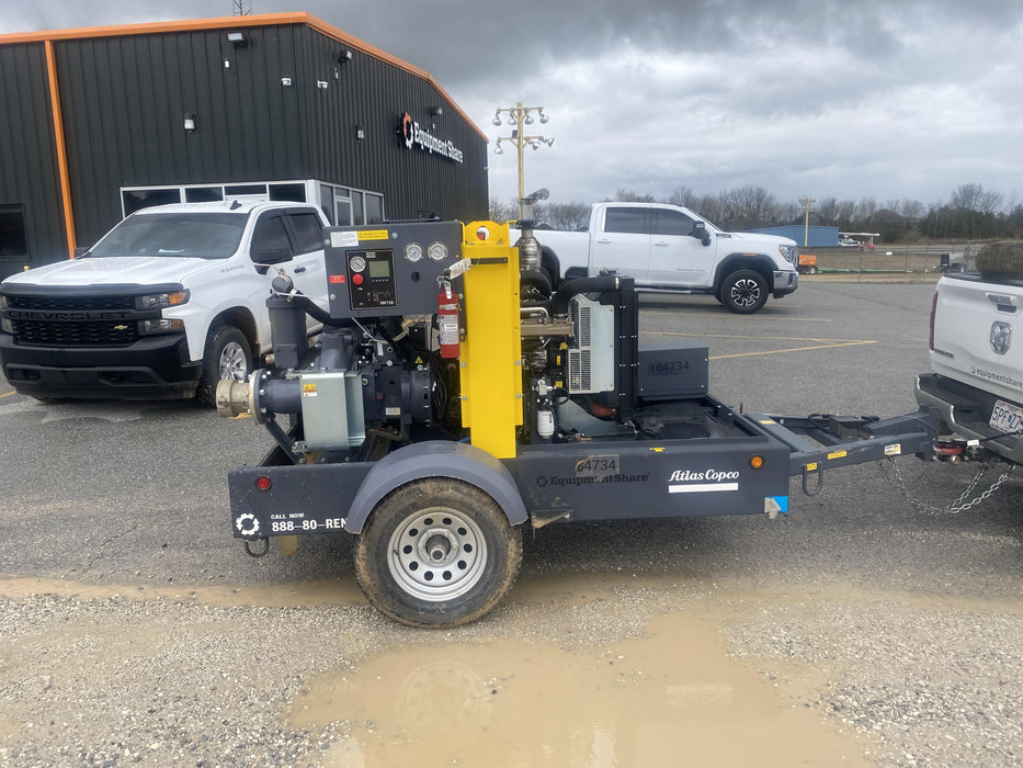 2021 ATLAS COPCO PAC66