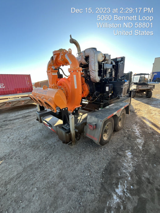2023 PREMIER PUMP 8NHTH-RP-DC13
