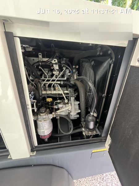 2022 ATLAS COPCO QAS25 CWK