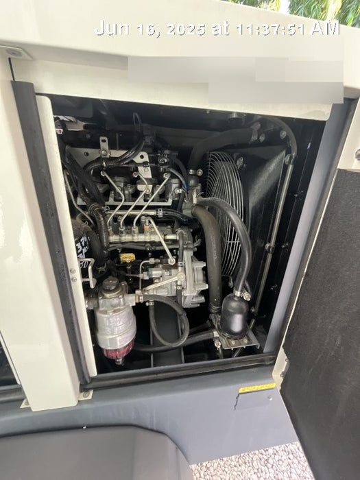 2022 ATLAS COPCO QAS25 CWK