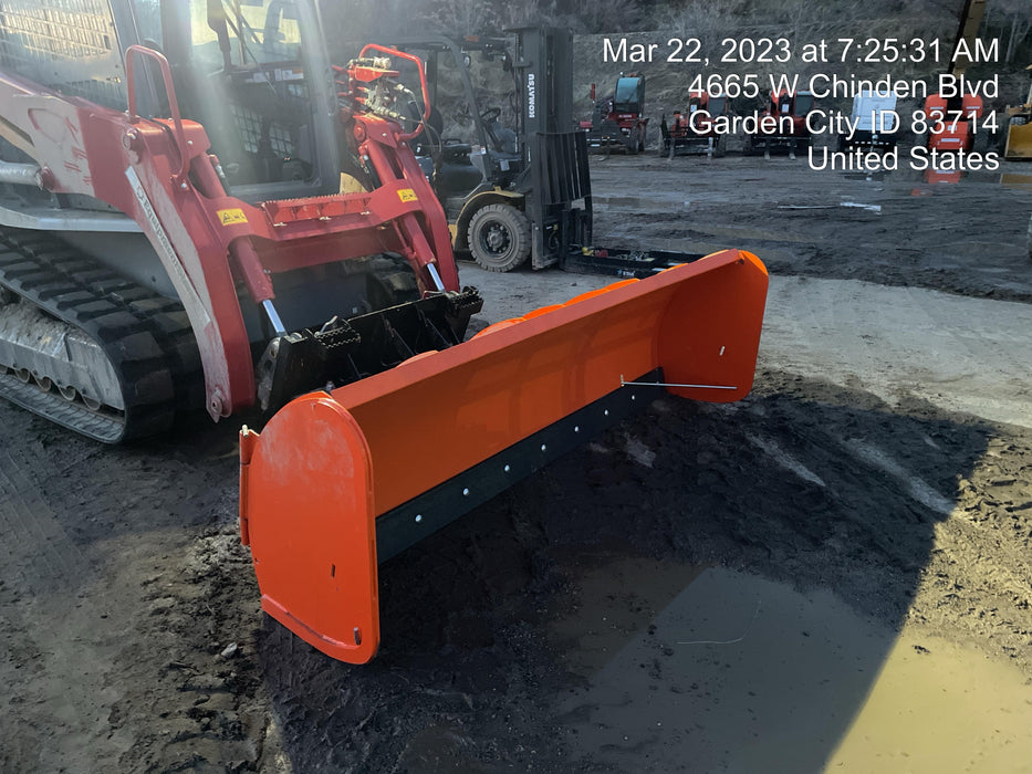 2022 SKID PRO ATTACHMENTS 670-1-0001-96-W