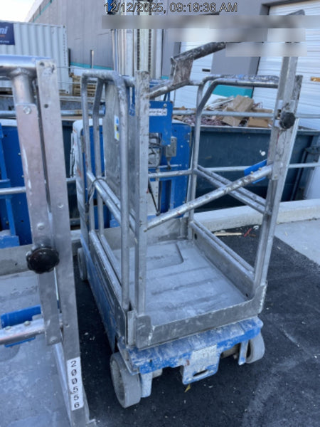 2019 GENIE GR-20