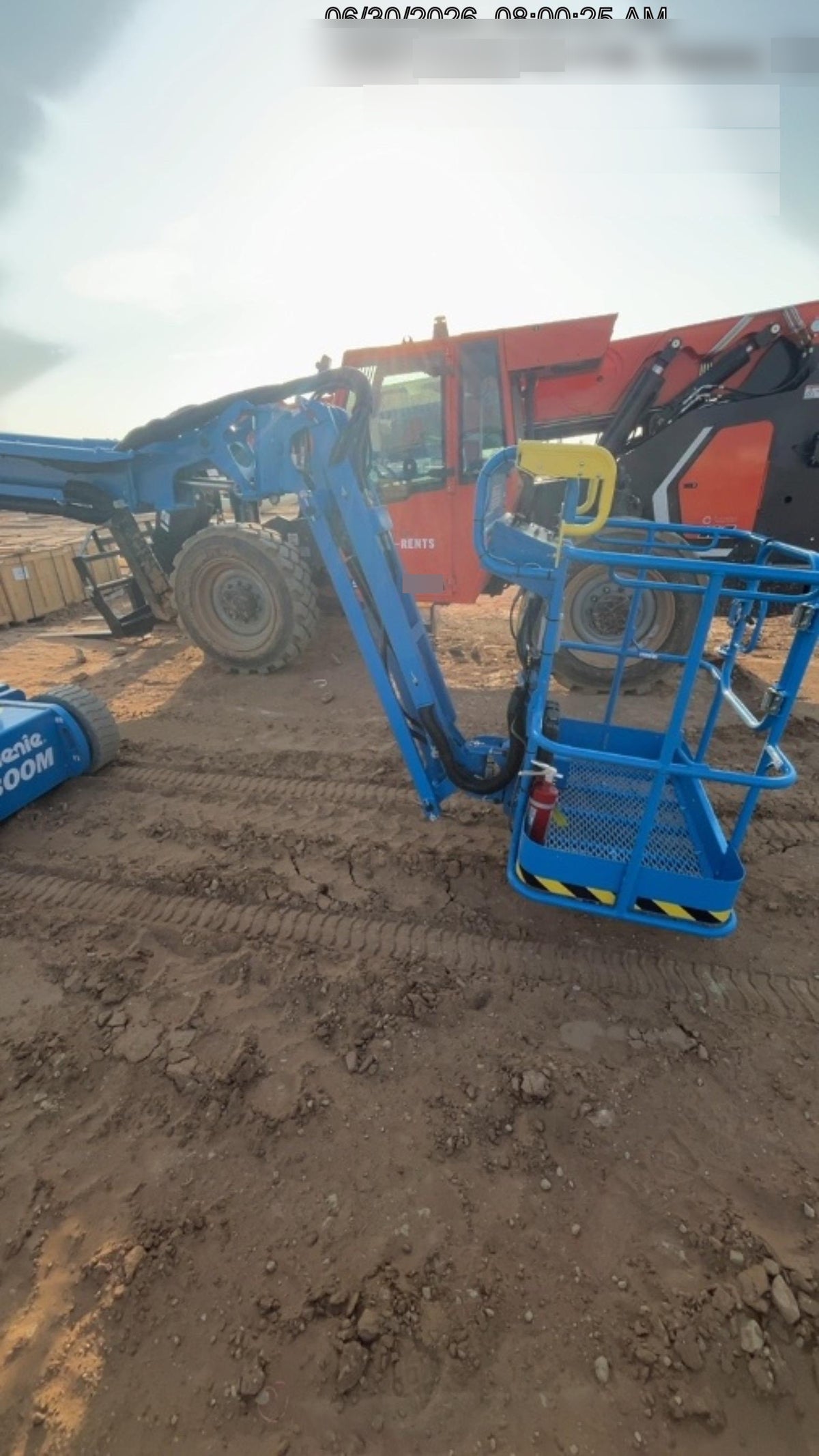 2026 GENIE Z30-20 N RJ