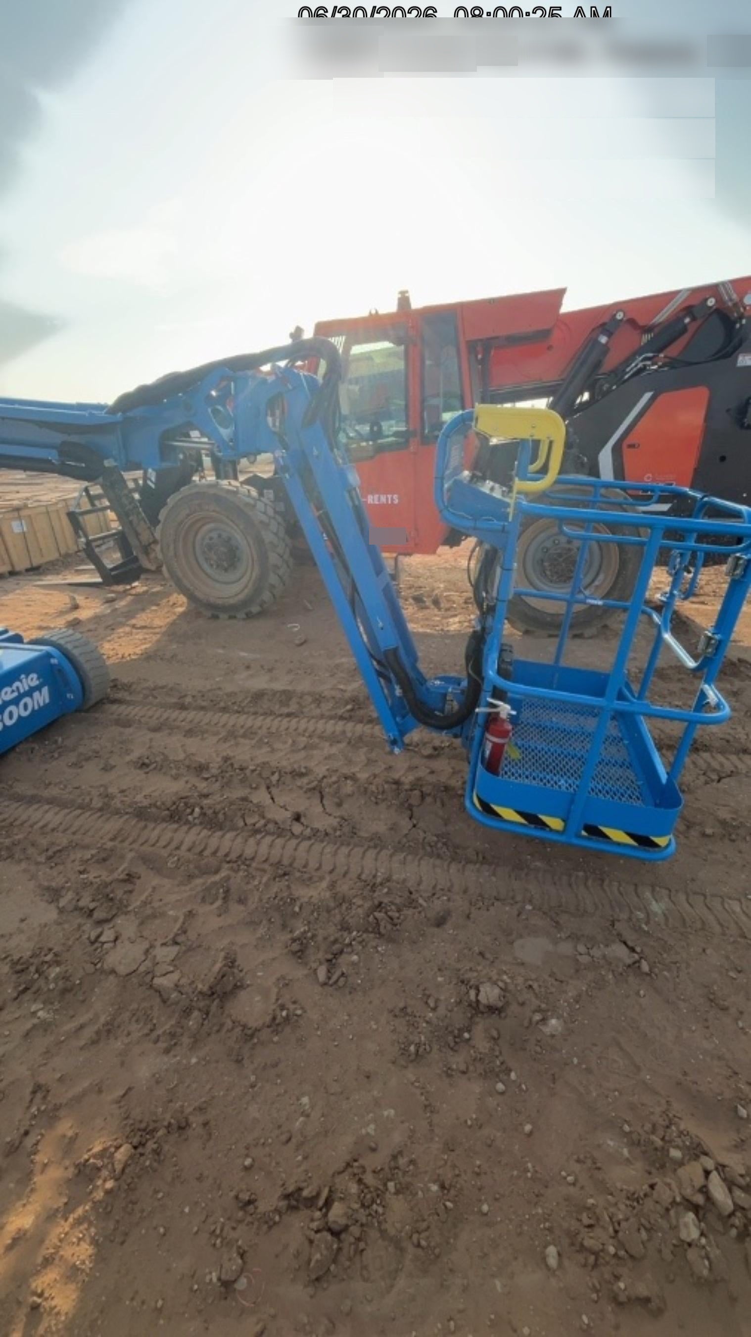2026 GENIE Z30-20 N RJ