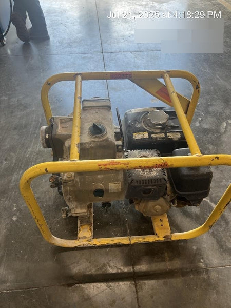 2020 WACKER NEUSON PT3A