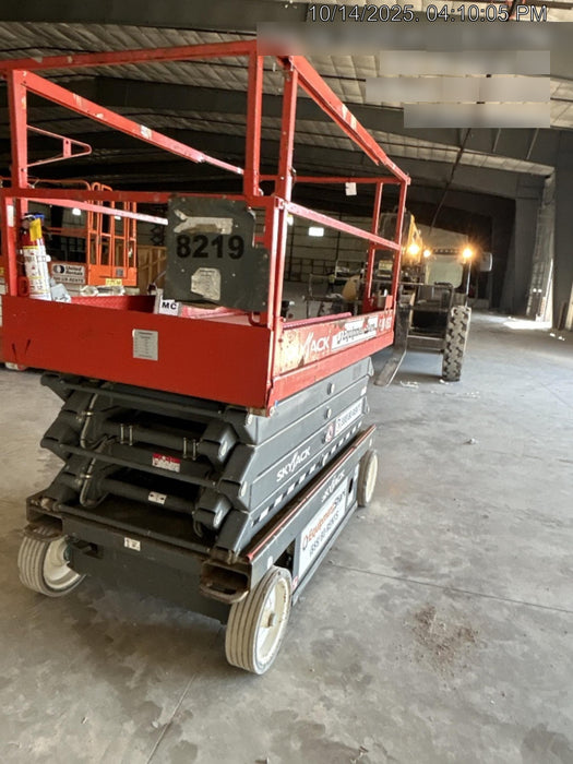 2018 SKYJACK SJIII-4632