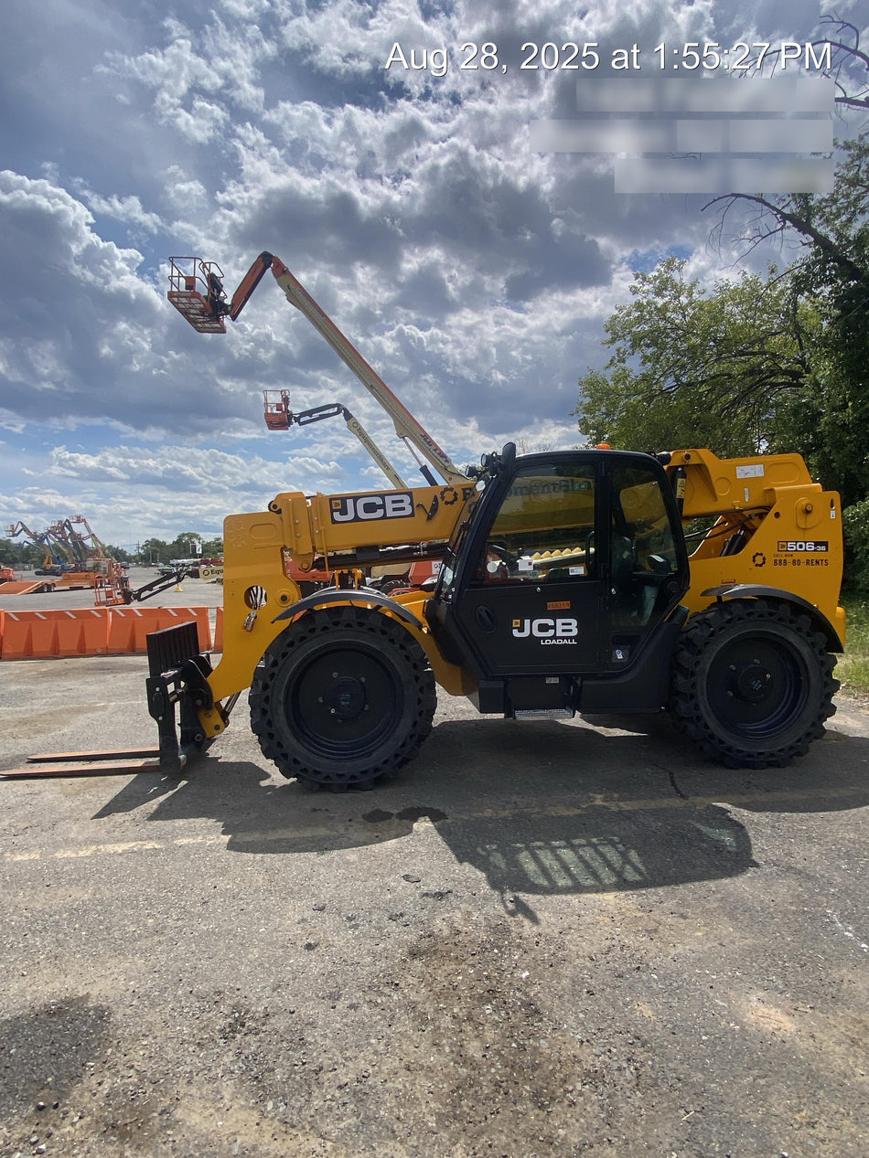 2024 JCB 506-36