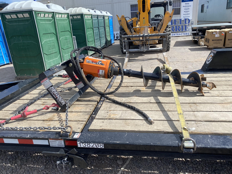 2022 SKID PRO ATTACHMENTS SPO300