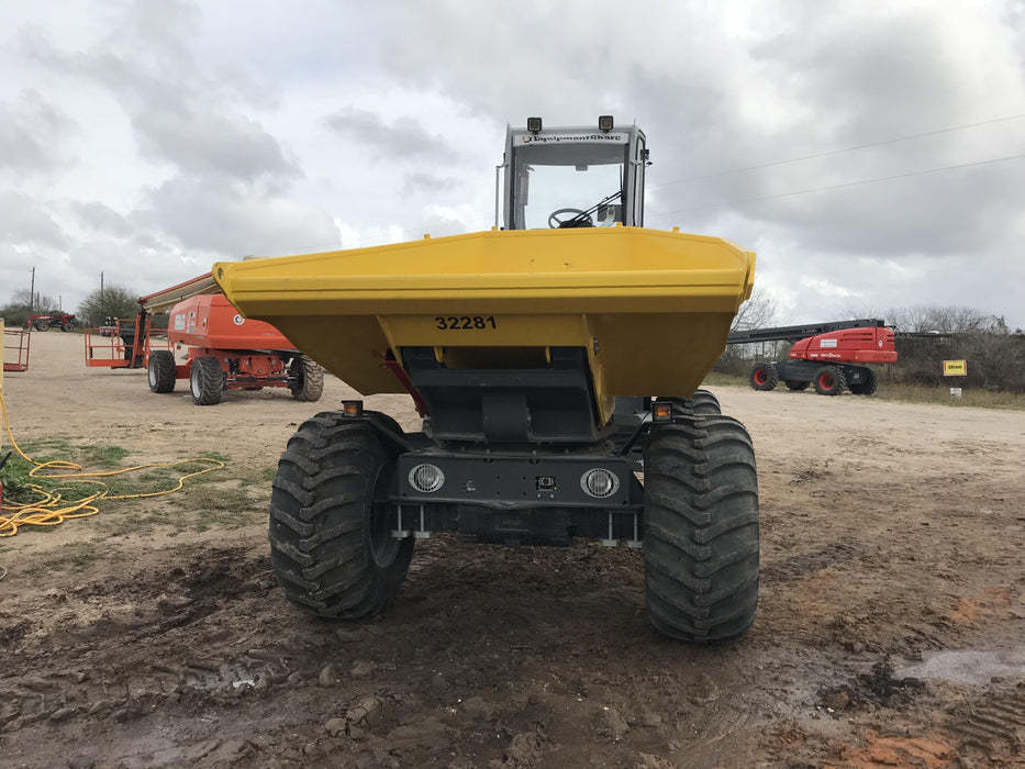 2019 WACKER NEUSON DW90