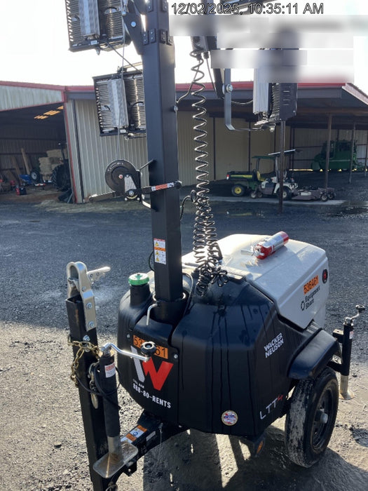 2025 WACKER NEUSON LTT4