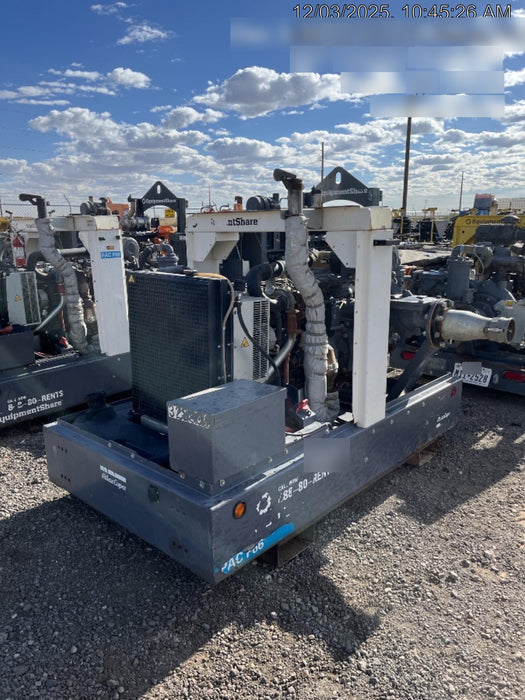 2023 ATLAS COPCO PAC F66 KD