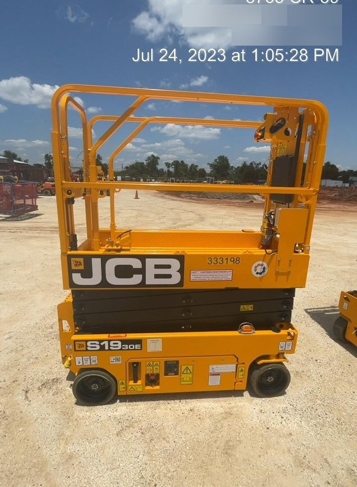 2023 JCB S1930E