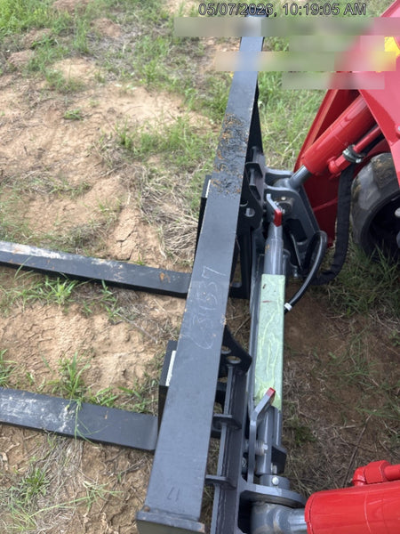 2026 ARROW MATERIAL HANDLING 48" Pallet Forks - Arrow