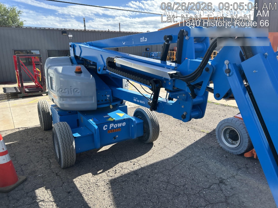 2025 GENIE Z-45/25J DC