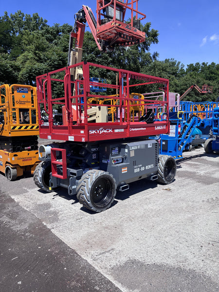2026 SKYJACK SJ6826 RT