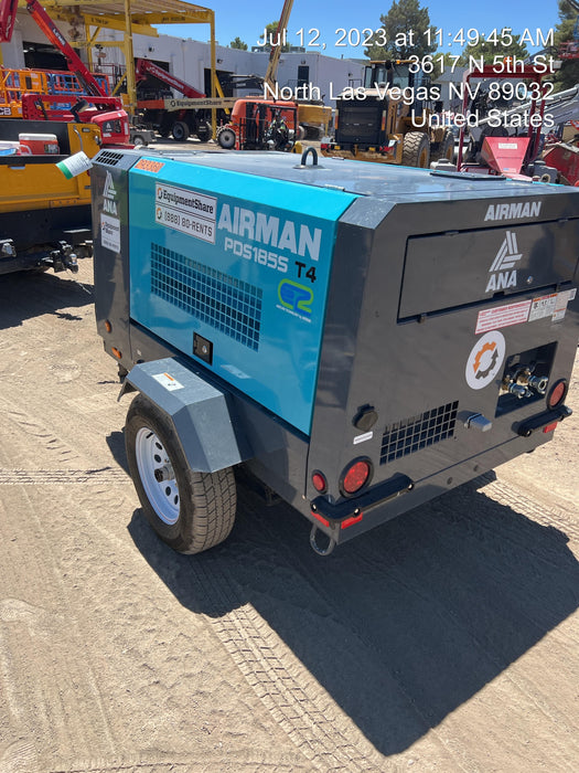 2020 MICHIGAN PNEUMATIC MP-30-1