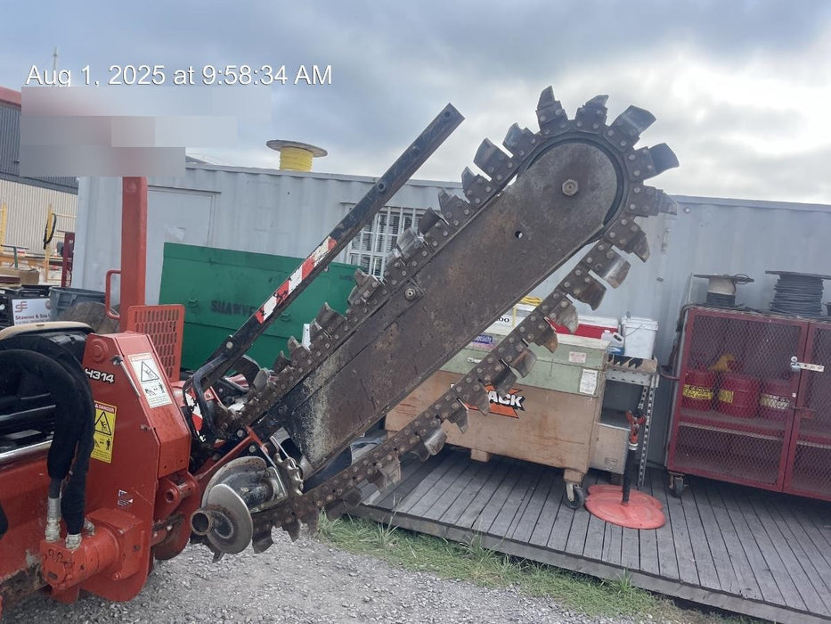 2019 DITCH WITCH RT45A