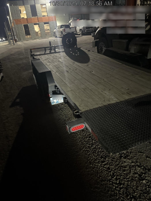 2024 PJ TRAILERS T6 Tilt