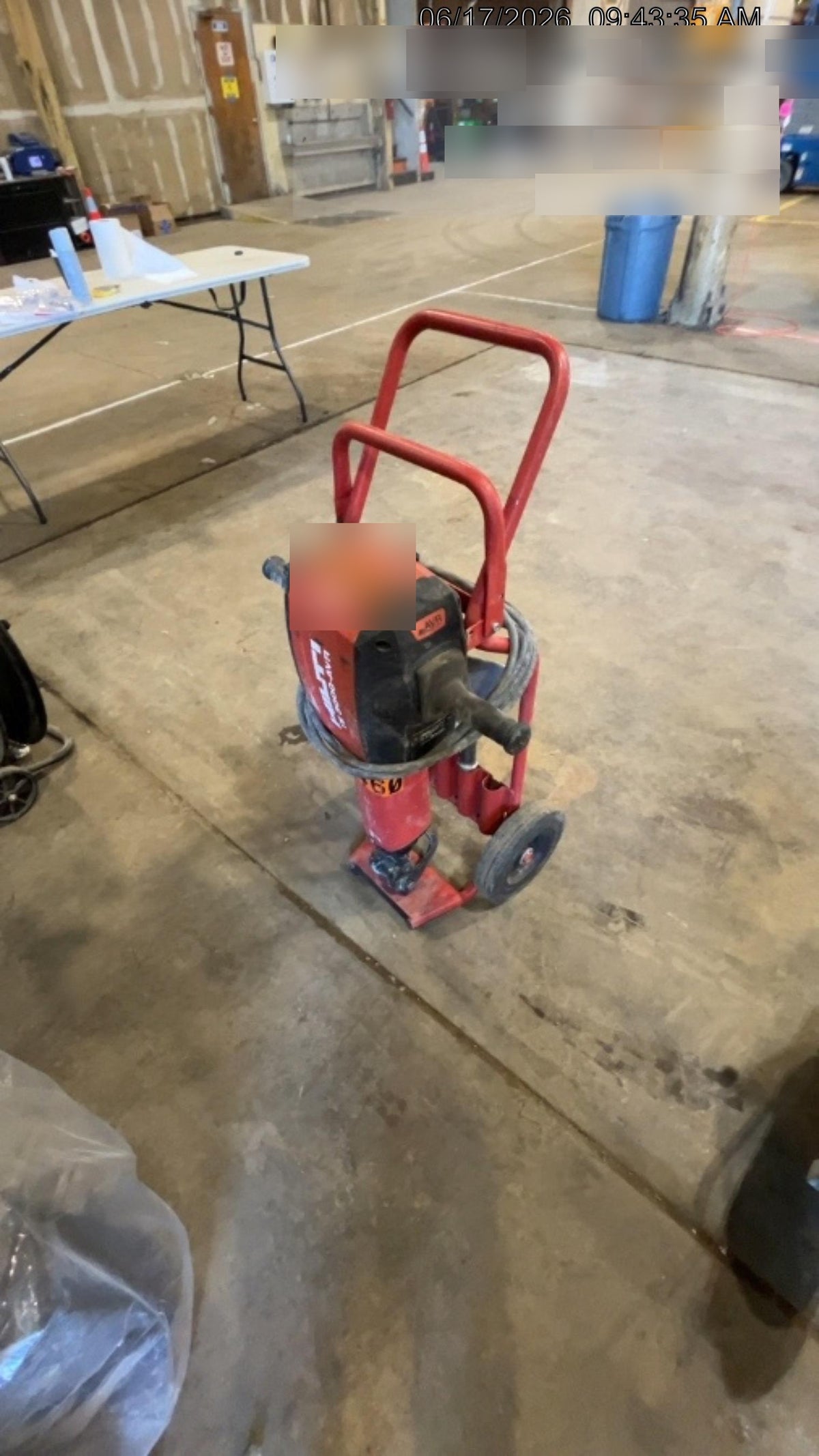 2019 HILTI TE 3000-AVR