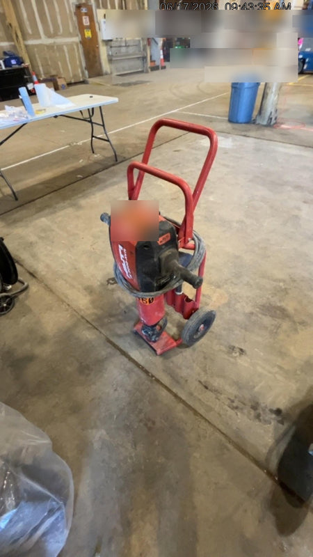 2019 HILTI TE 3000-AVR