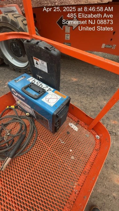 2024 MILLER ELECTRIC CST-282