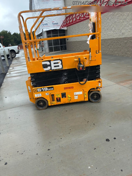 2022 JCB S1930E
