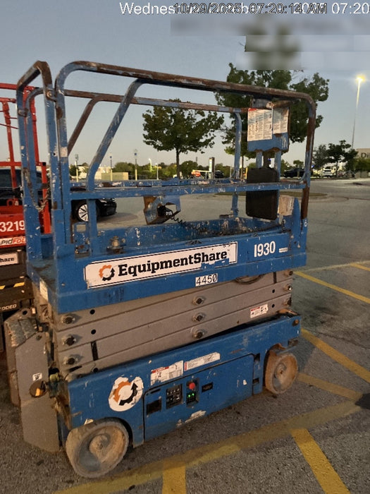 2017 Genie GS-1930 Genie GS1930