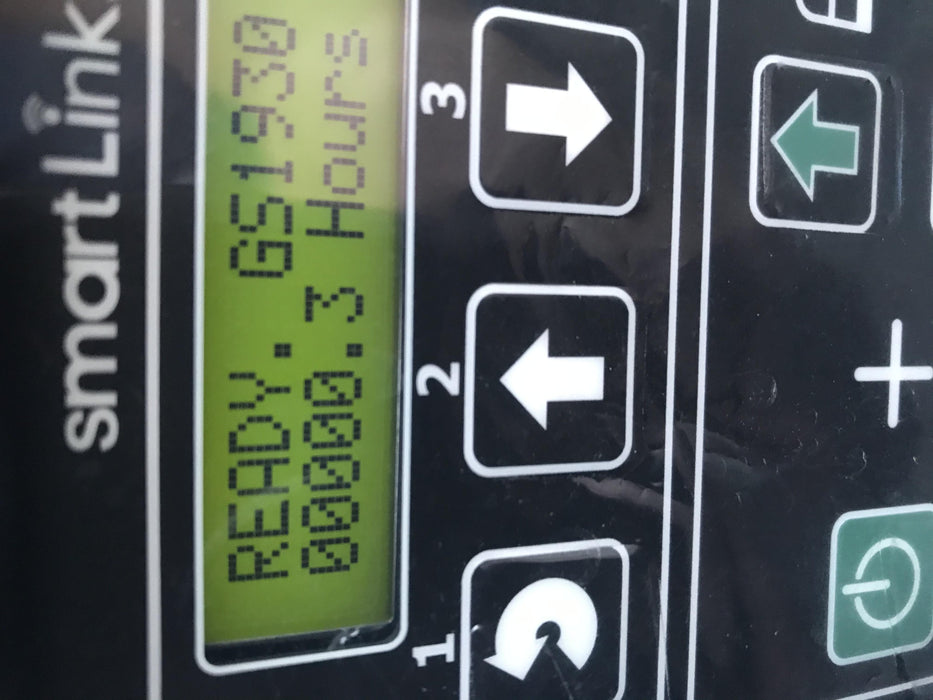 2020 Genie GS-1930 Standard Machine, 800W Inverter