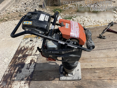 2026 HUSQVARNA LT6005
