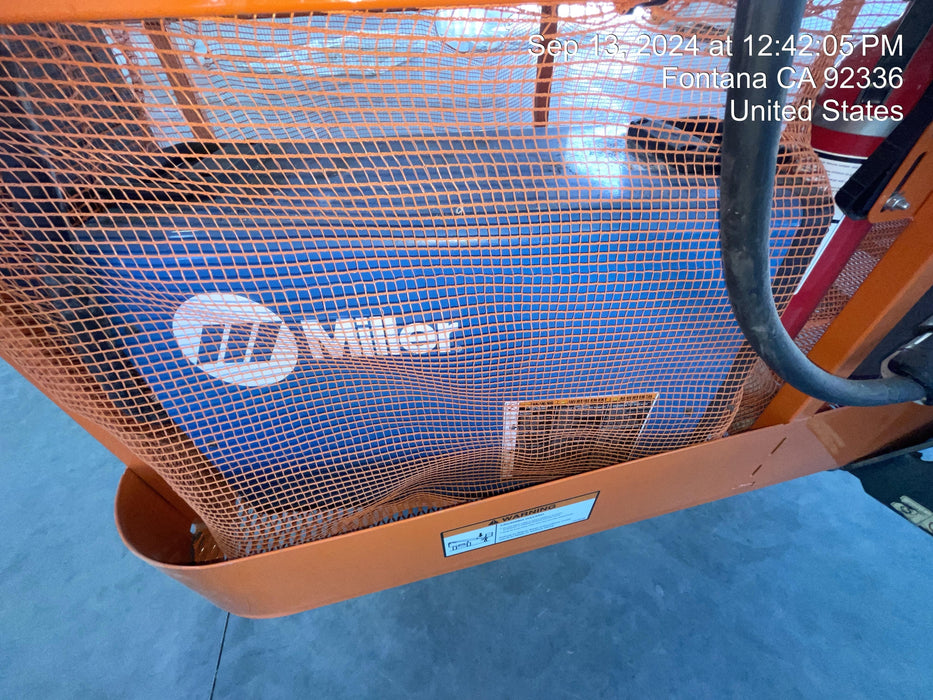 2023 MILLER ELECTRIC XMT 350