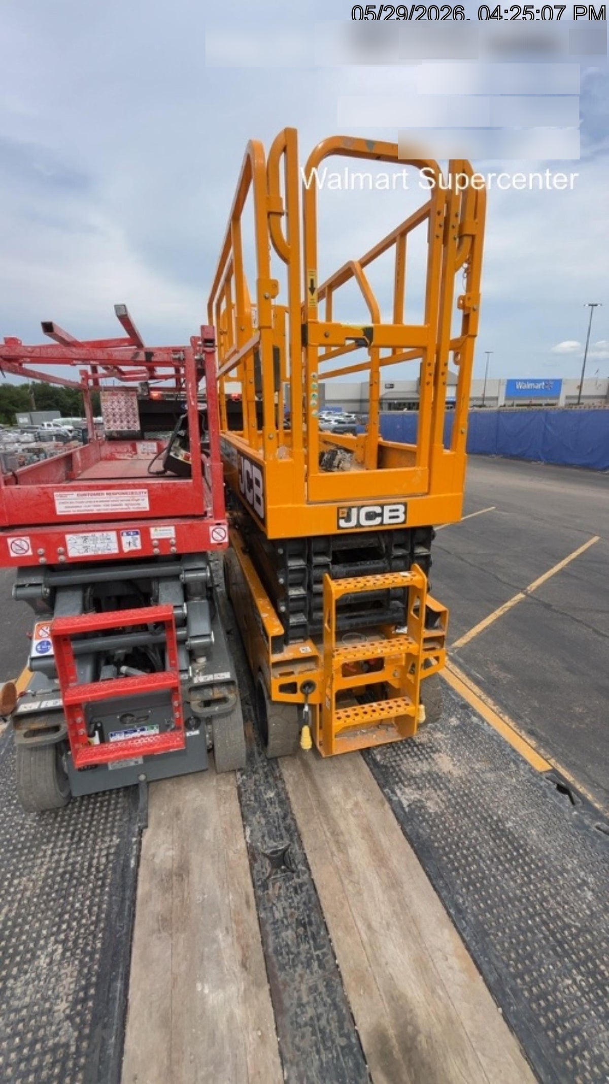 2023 JCB S2632E