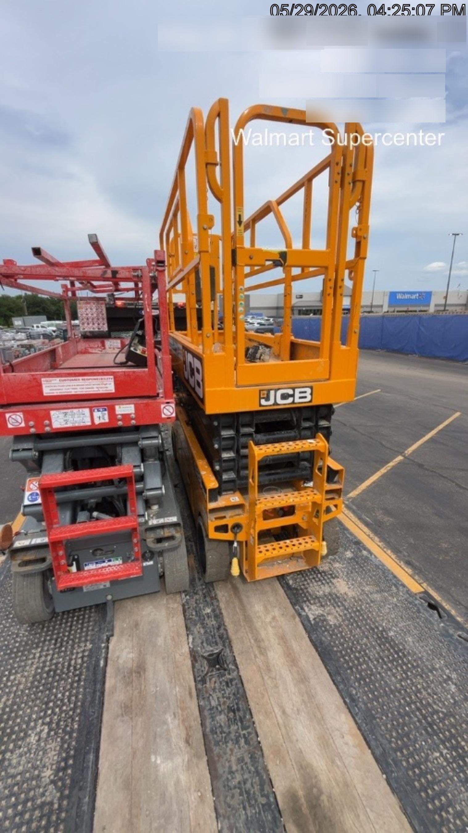 2023 JCB S2632E