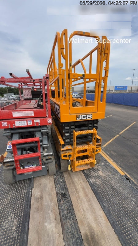 2023 JCB S2632E
