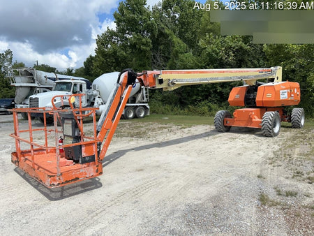 2019 JLG 860SJ