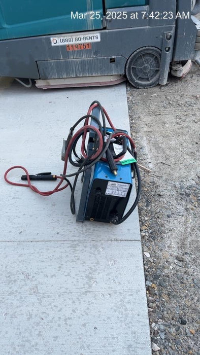 2024 MILLER ELECTRIC CST-282