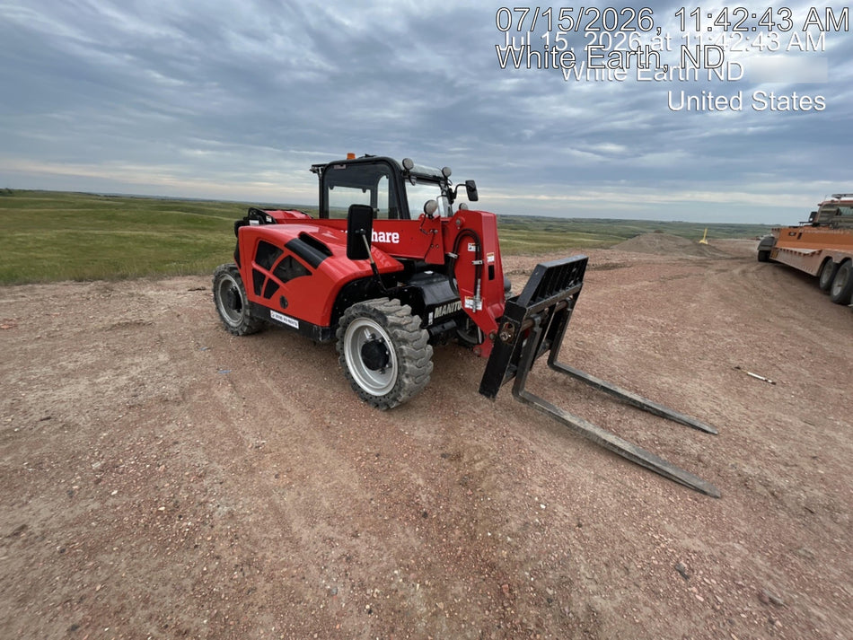 2023 MANITOU MTA5519