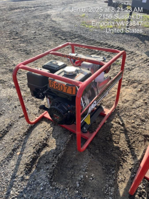 2023 MULTIQUIP QP3TH