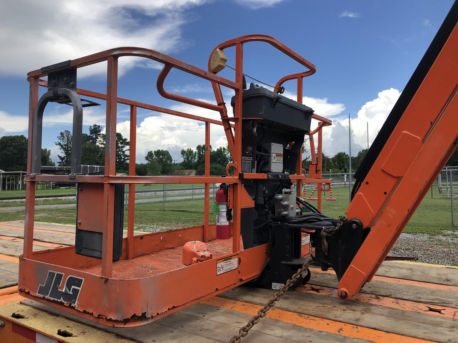 2019 JLG 600AJ