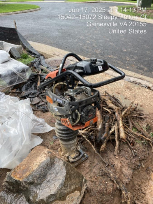 2024 HUSQVARNA LT6005