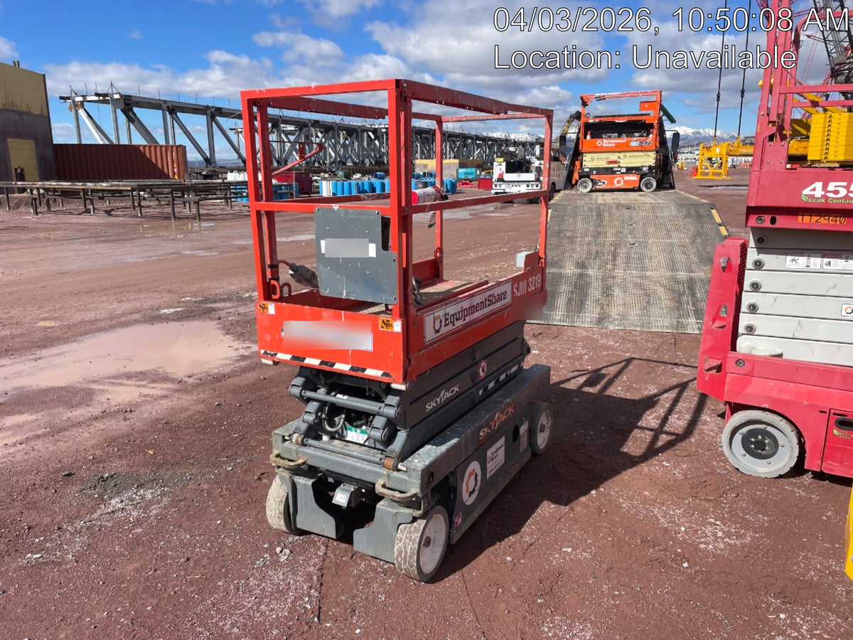 2019 SKYJACK SJIII-3219