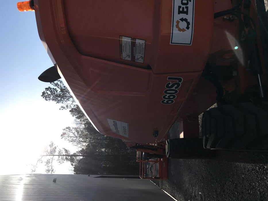 2019 JLG 660SJ