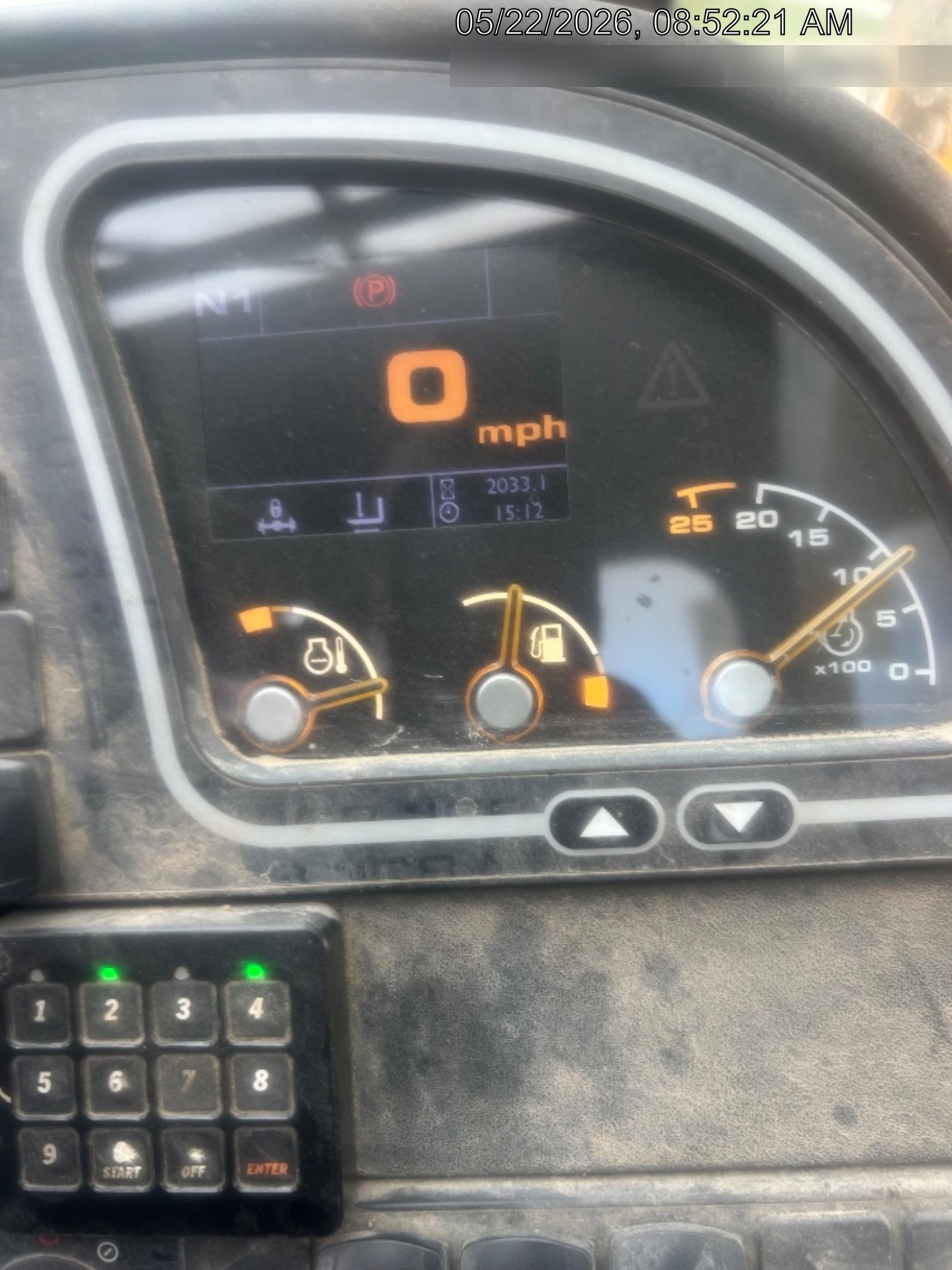 2023 JCB 509-42