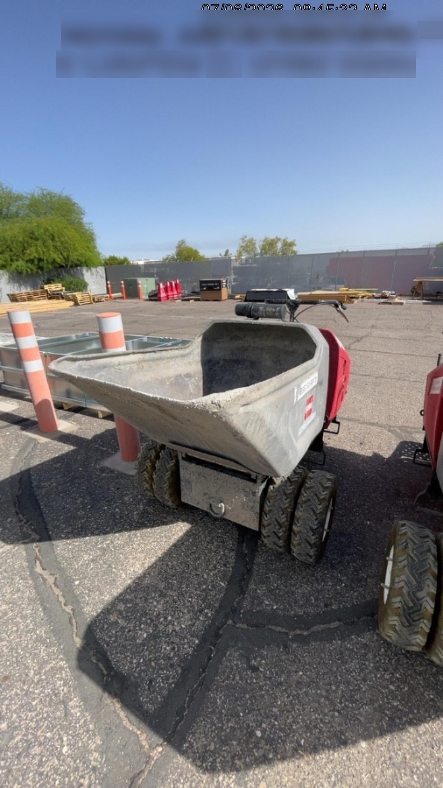 2023 TORO MB-1600